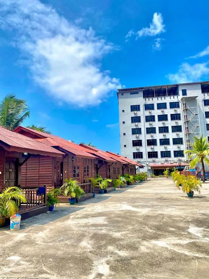 Langgura Baron Resort Pantai Cenang