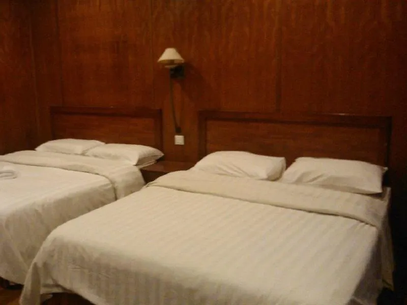 Langgura Baron Resort Pantai Cenang