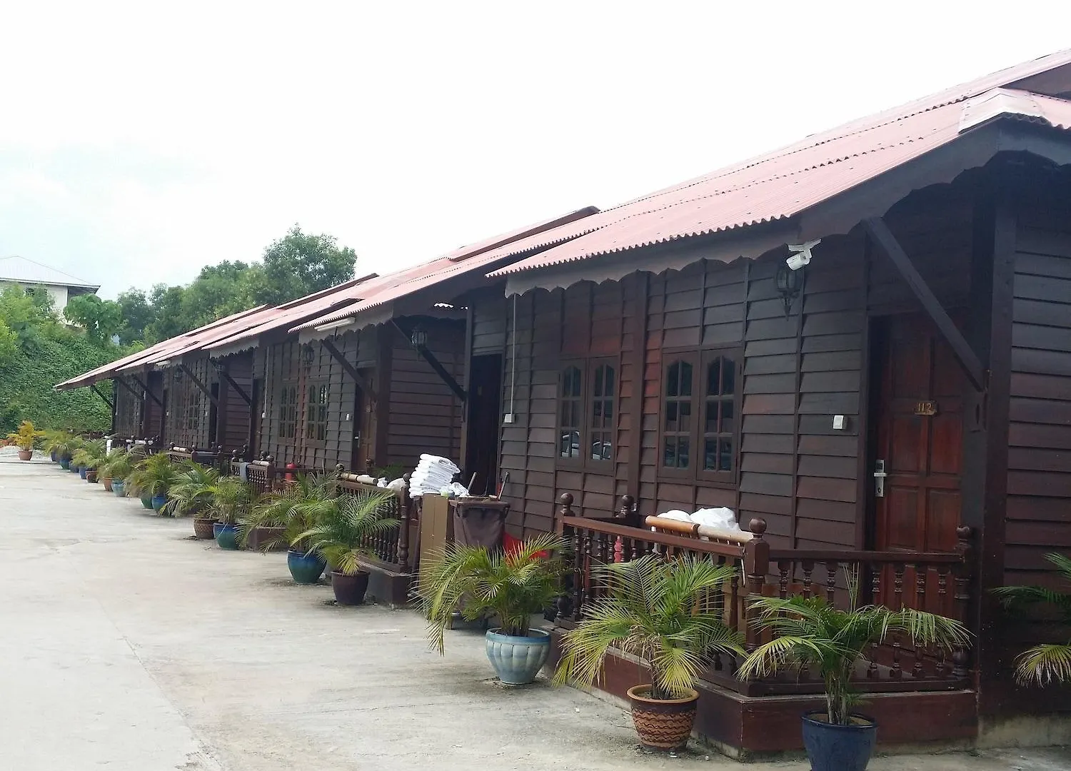Langgura Baron Resort Pantai Cenang