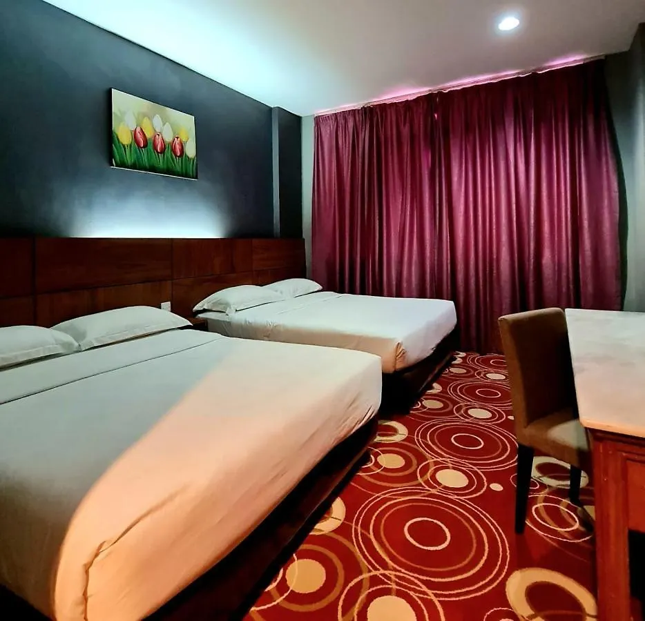 Langgura Baron Resort Pantai Cenang  Pantai Cenang (Langkawi)
