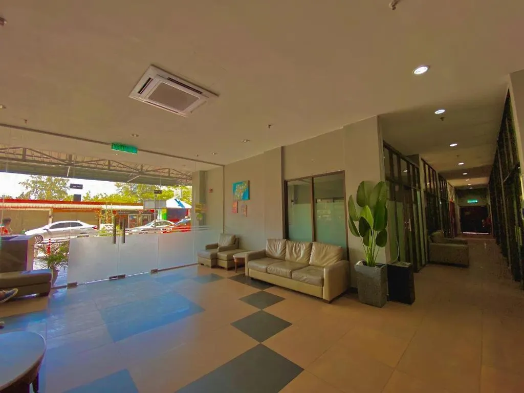 Langgura Baron Resort Pantai Cenang  2*, Pantai Cenang (Langkawi) Malezya