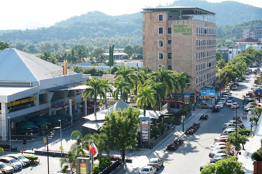 Langgura Baron Resort Pantai Cenang   Pantai Cenang (Langkawi)