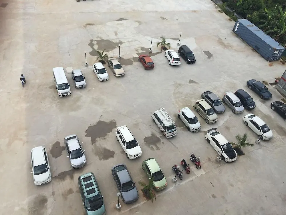 Langgura Baron Resort Pantai Cenang  Malezya