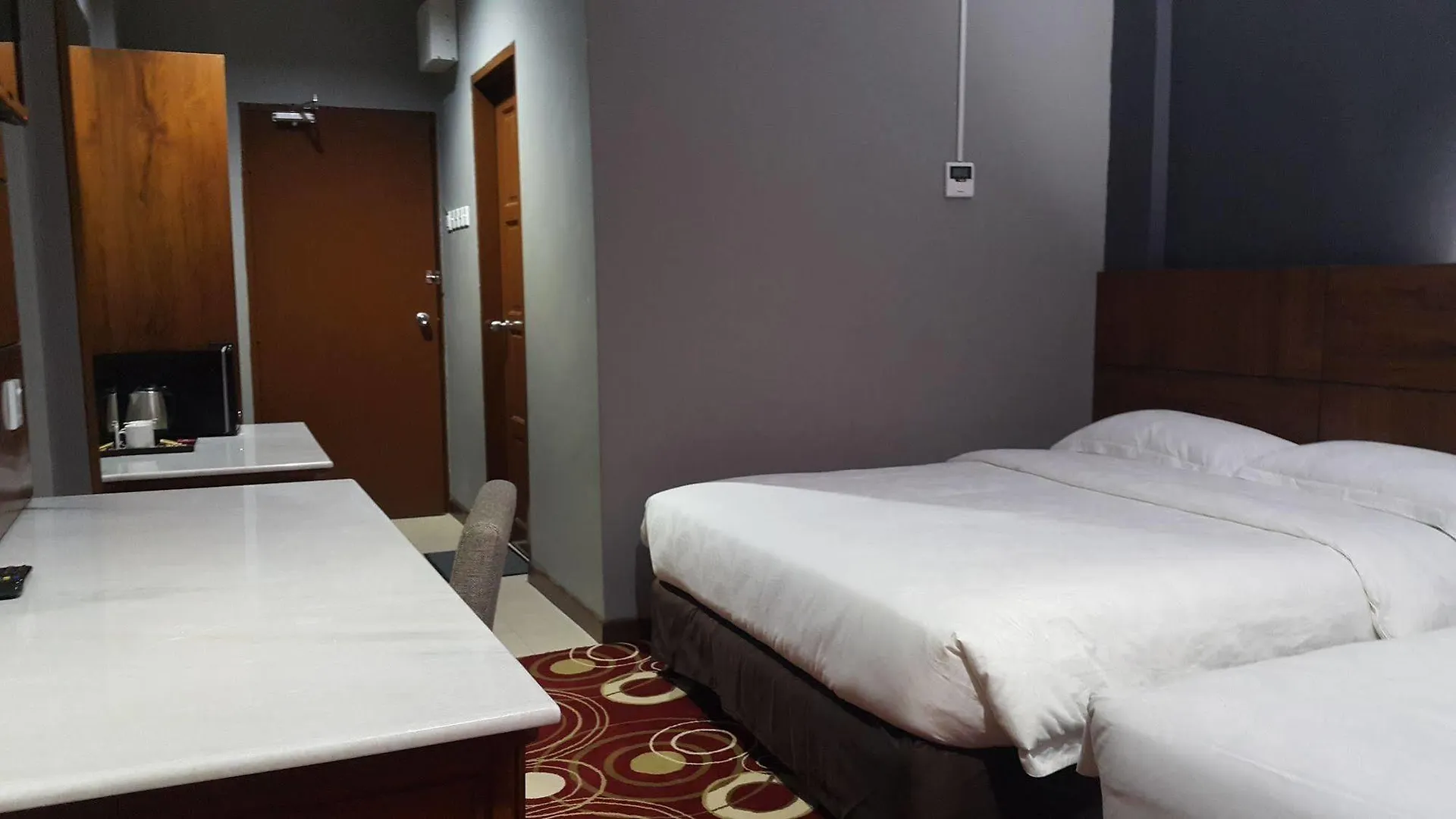 **  Langgura Baron Resort Pantai Cenang  Malezya