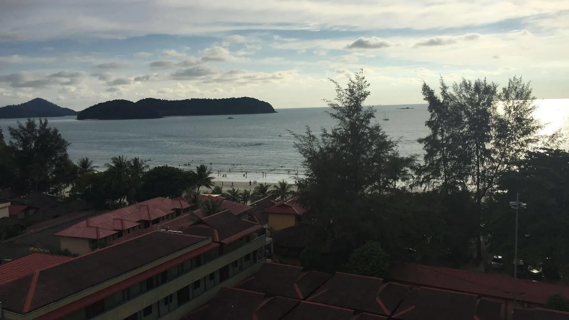 Langgura Baron Resort Pantai Cenang   Pantai Cenang (Langkawi)
