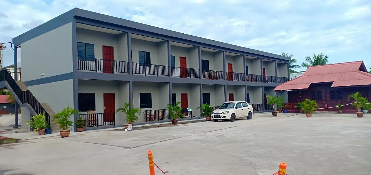Langgura Baron Resort Pantai Cenang  2*, Pantai Cenang (Langkawi) Malezya
